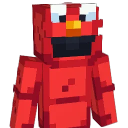 KirenNibble Minecraft avatar bust