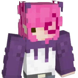 Kiretic Minecraft avatar bust
