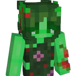 Kirgablof Minecraft avatar bust