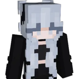 Kirha1021 Minecraft avatar bust