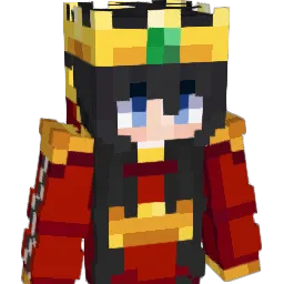 Kiri117 Minecraft avatar bust