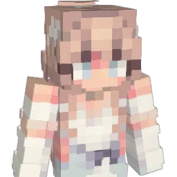 Kiri190 Minecraft avatar bust