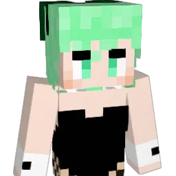 Kiri3313 Minecraft avatar bust