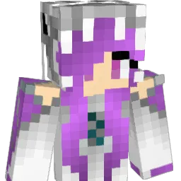 KiriCrayon Minecraft avatar bust