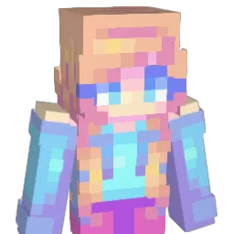KiriHyper Minecraft avatar bust