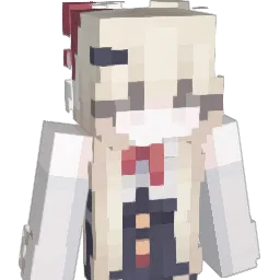 KiriSame_ero Minecraft avatar bust