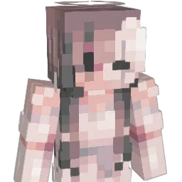 KiriSuli Minecraft avatar bust