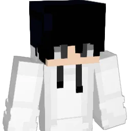 KiriTZN Minecraft avatar bust