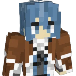 KirieDesu Minecraft avatar bust
