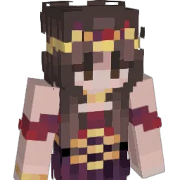 Kirie_Himuro Minecraft avatar bust
