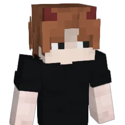 Kirieshka46 Minecraft avatar bust