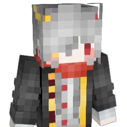 Kirigan0 Minecraft avatar bust