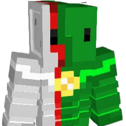 Kiriixer Minecraft avatar bust