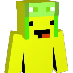 Kirikoujsp Minecraft avatar bust