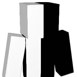Kirikouzak Minecraft avatar bust