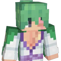 KirilKirkata Minecraft avatar bust