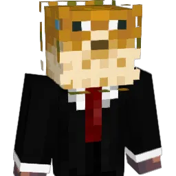 Kirill1208 Minecraft avatar bust