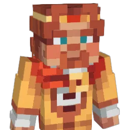 KirillPrincess Minecraft avatar bust