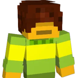Kirilllenko Minecraft avatar bust