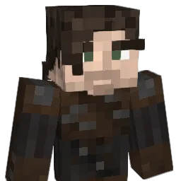 Kirillov11 Minecraft avatar bust