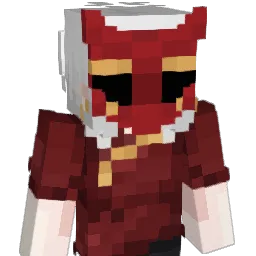 Kirillwolf Minecraft avatar bust