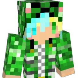 Kirin0501 Minecraft avatar bust
