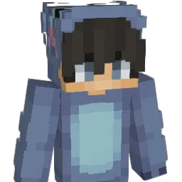 Kirin47 Minecraft avatar bust