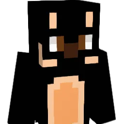 Kirin812 Minecraft avatar bust