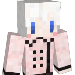 KirinKent Minecraft avatar bust