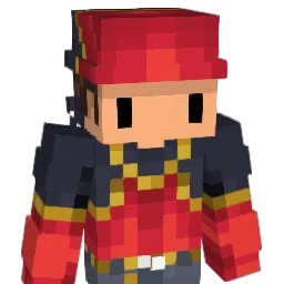 KirinZero's Minecraft skin