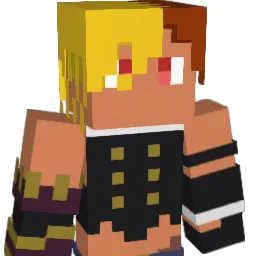 KirineK Minecraft avatar bust