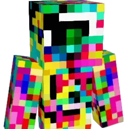 Kirioushi Minecraft avatar bust