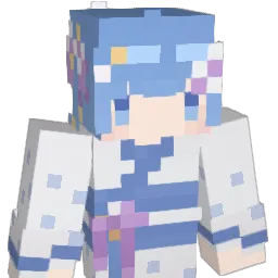 Kirisaki520 Minecraft avatar bust