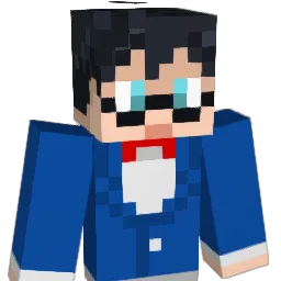 Kirisakin's Minecraft skin
