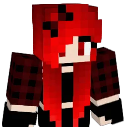 Kirishi99 Minecraft avatar bust