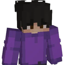Kirishik2013 Minecraft avatar bust