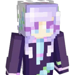 Kirisiya's Minecraft skin