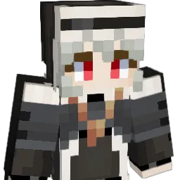 KirisuSop Minecraft avatar bust