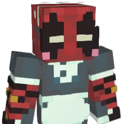 Kirisunshine130 Minecraft avatar bust