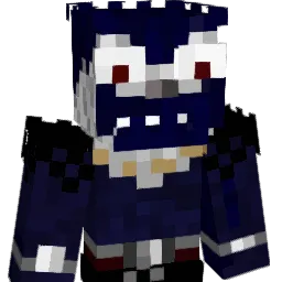 Kirisuto_ Minecraft avatar bust