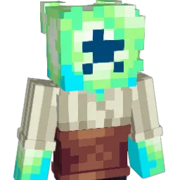 Kiritastro Minecraft avatar bust