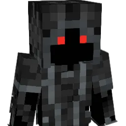 Kirito0405 Minecraft avatar bust