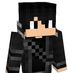 Kirito1681 Minecraft avatar bust