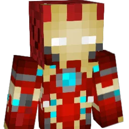 Kirito563 Minecraft avatar bust