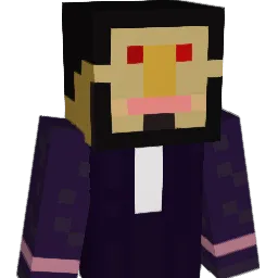 Kirito980 Minecraft avatar bust