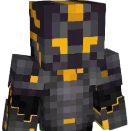 KiritoAKT_ Minecraft avatar bust