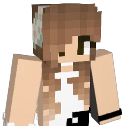 KiritoAsuna2014 Minecraft avatar bust