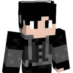 KiritoFans Minecraft avatar bust