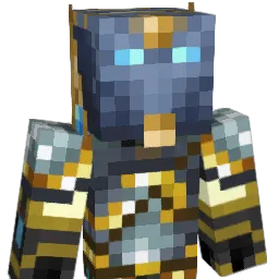 KiritoHUN Minecraft avatar bust