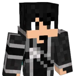KiritoIsABae's Minecraft skin